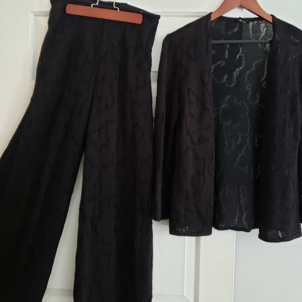 2pc Pants set by Angela Missoni